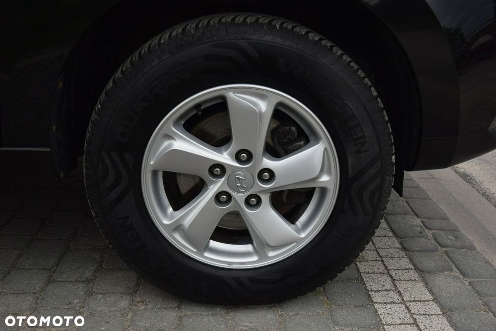 Hyundai ix35 2.0 2WD Style - 12