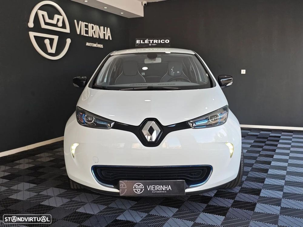 Renault Zoe (c/ Bateria) 22 kwh Life - 12