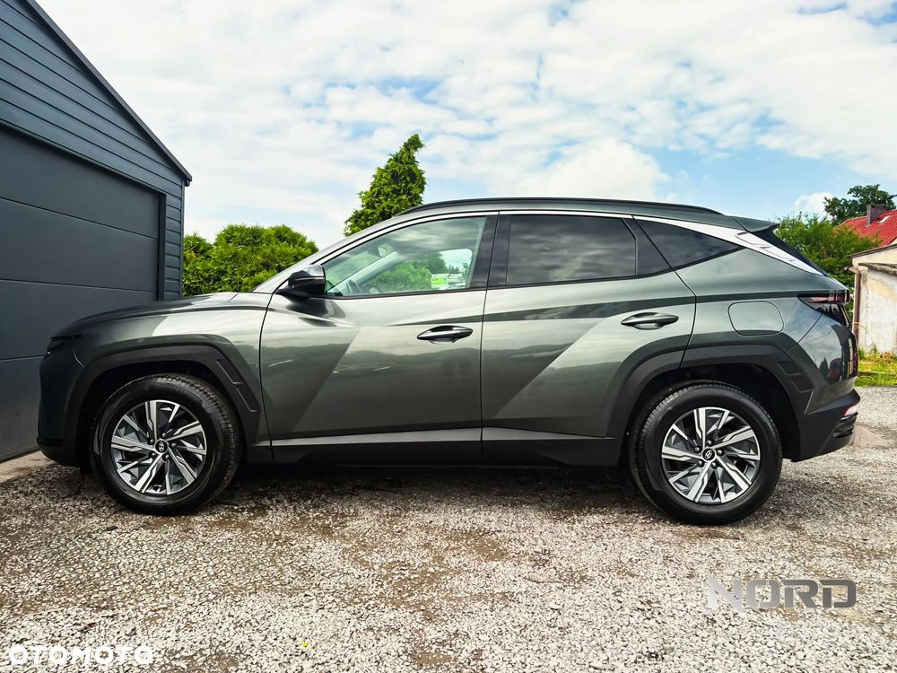 Hyundai Tucson 1.6 T-GDi HEV Executive 2WD - 7