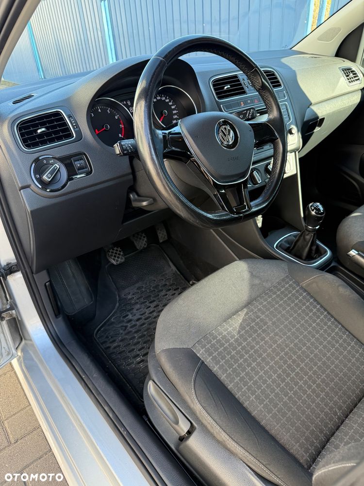 Volkswagen Polo 1.2 TSI BMT Comfortline Perfectline - 13