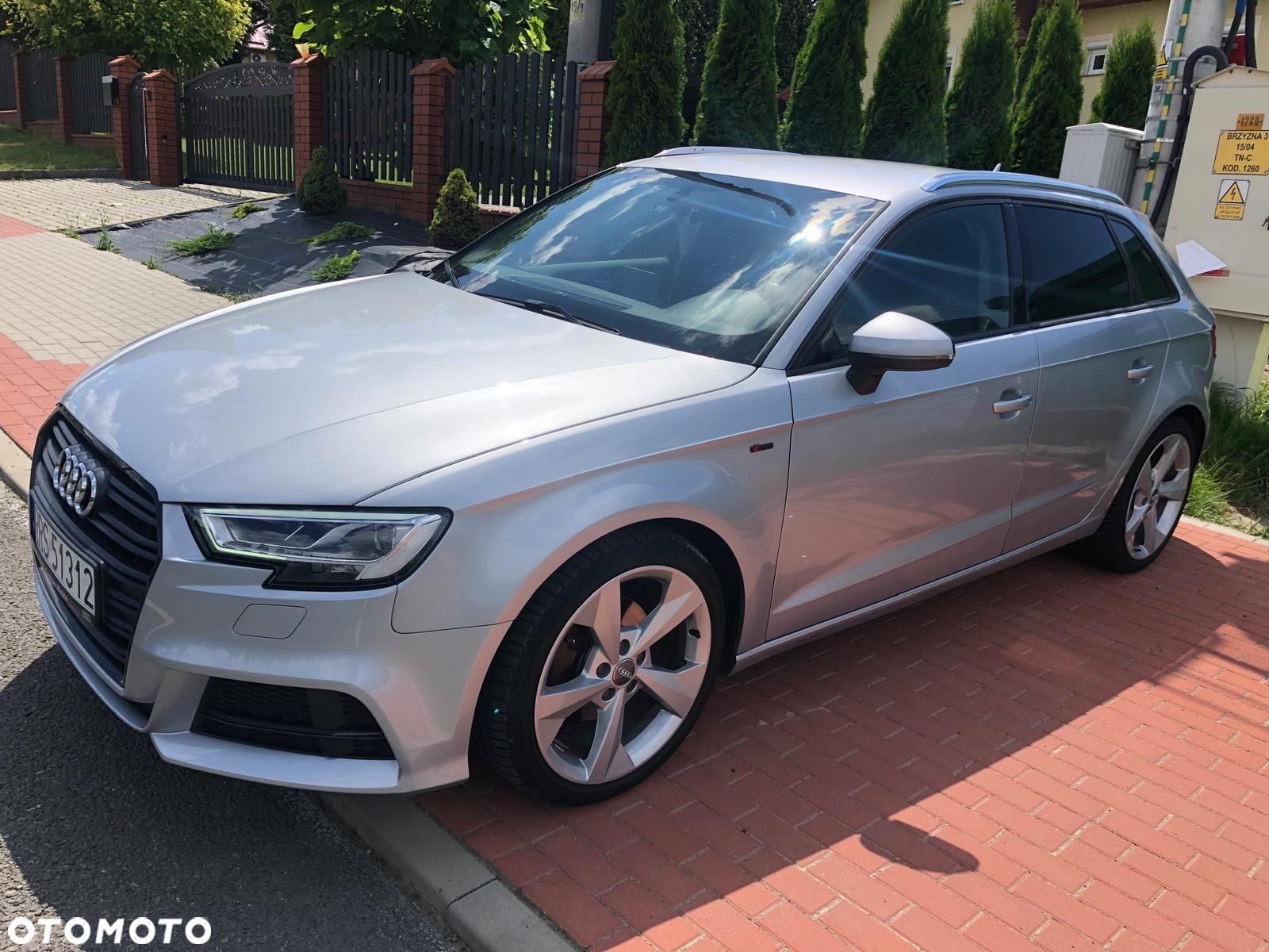 Audi A3 1.6 TDI Sport - 1