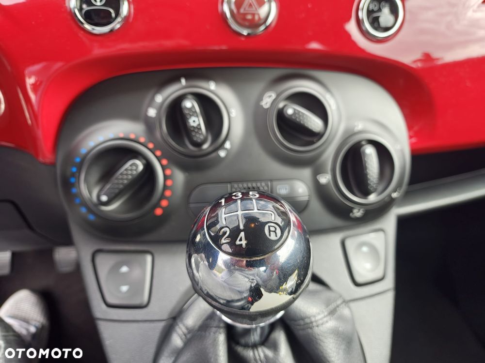 Fiat 500 1.2 Sport - 10