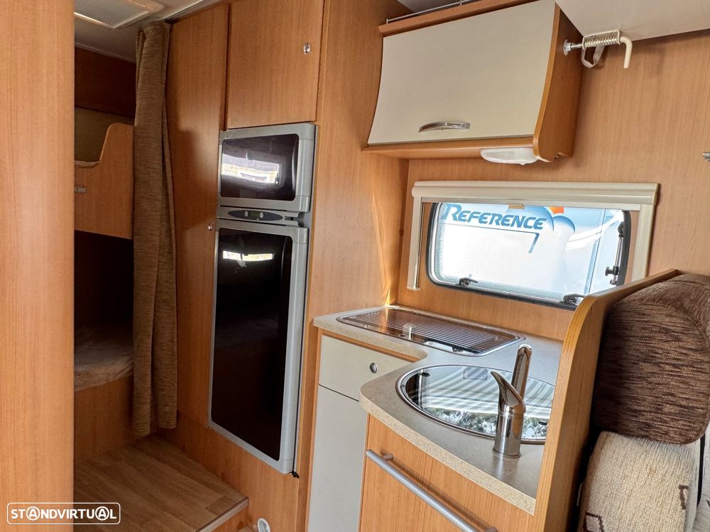 Chausson Flash 12 5Lugares - 21