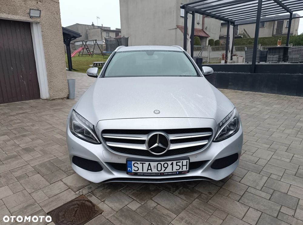 Mercedes-Benz Klasa C 180 Avantgarde - 9