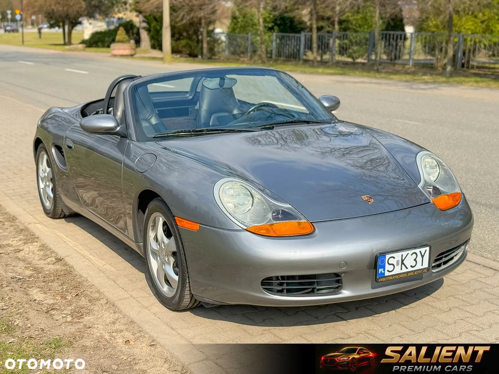 Porsche Boxster 2.7 - 30