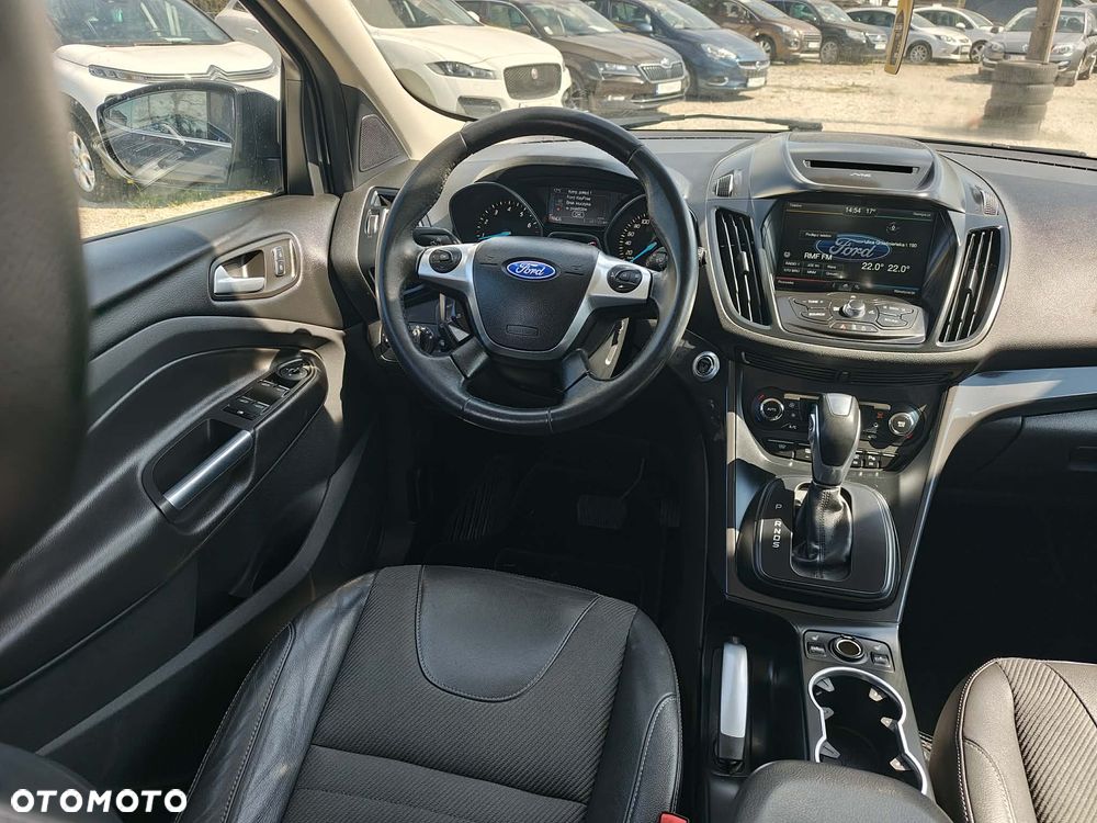 Ford Kuga 1.5 EcoBoost 4x4 Titanium - 14