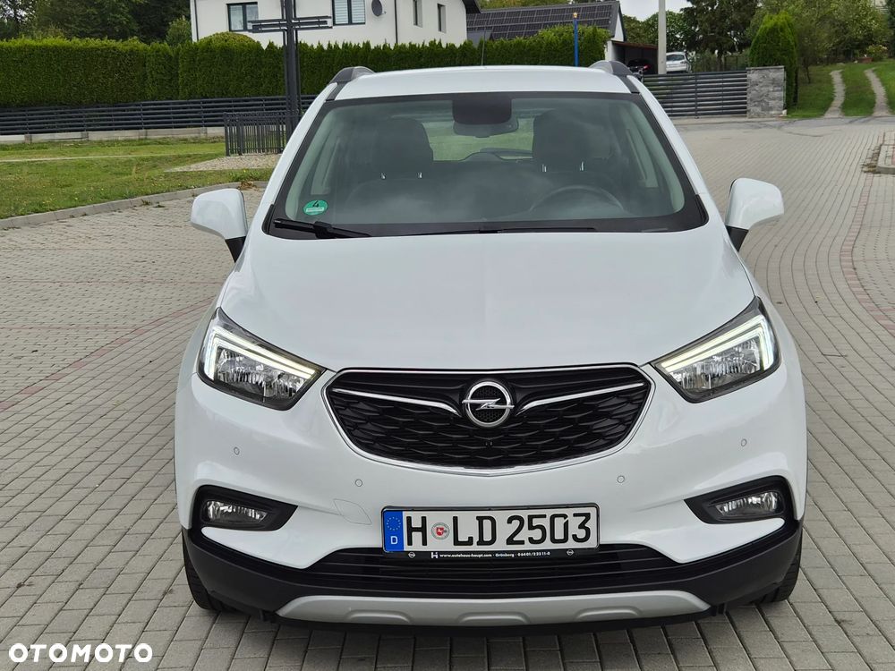 Opel Mokka X - 4