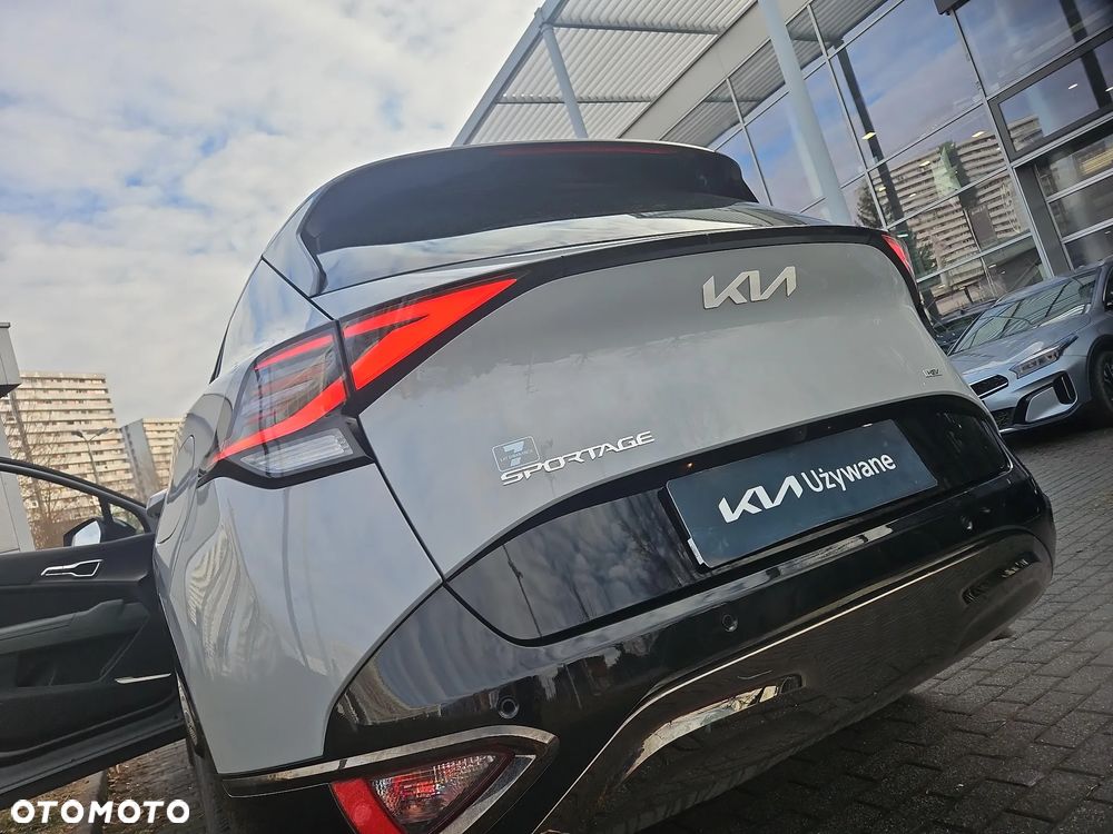 Kia Sportage 1.6 T-GDI HEV Anniversary 2WD - 28