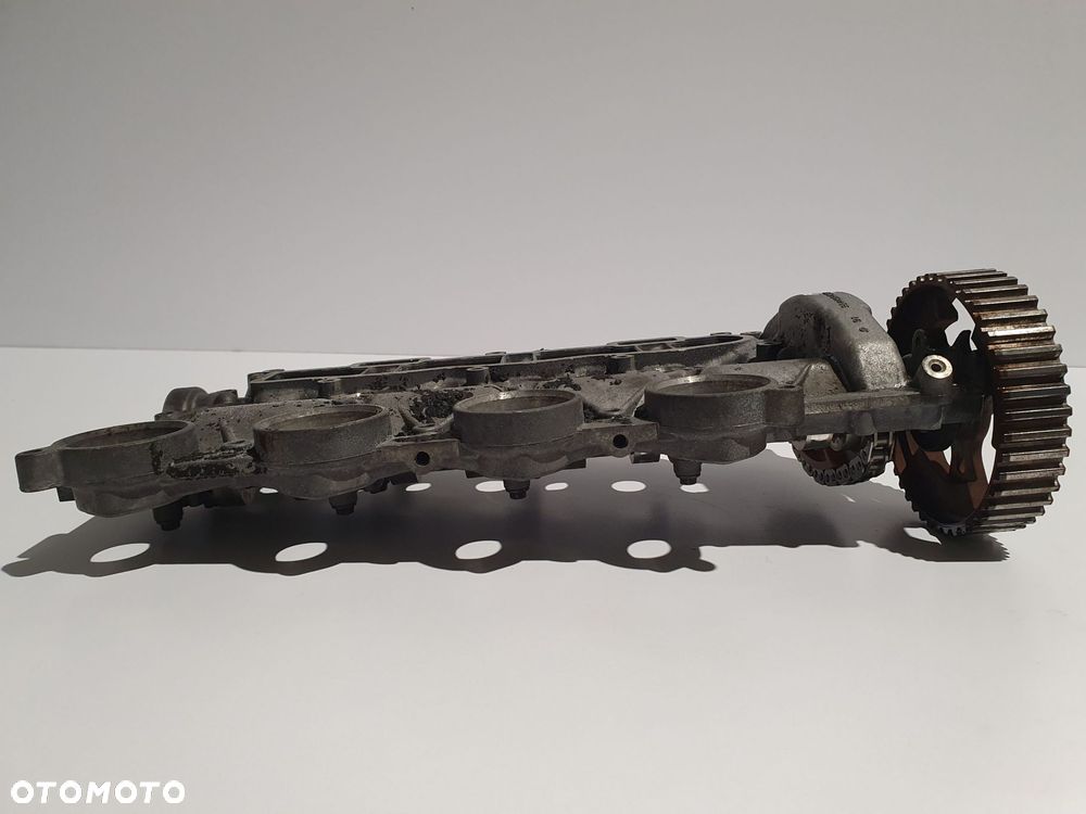 WAŁKI ROZRZĄDU pokrywa Ford Focus II MK2 1.6 TDCI 9644994680 - 4