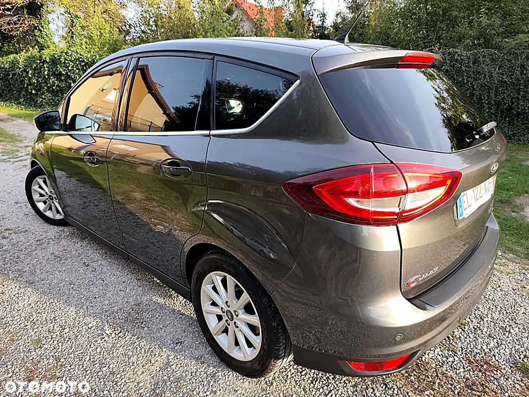 Ford C-MAX 1.0 EcoBoost Titanium ASS - 6