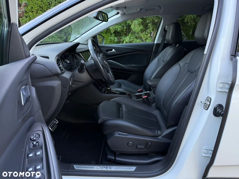 Opel Grandland X 2.0 CDTI Ultimate S&S - 15
