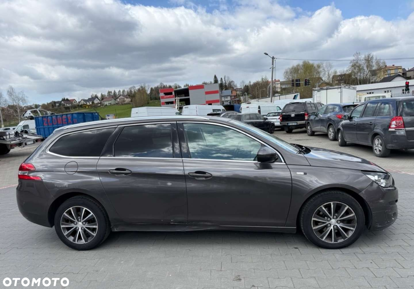 Peugeot 308 - 6