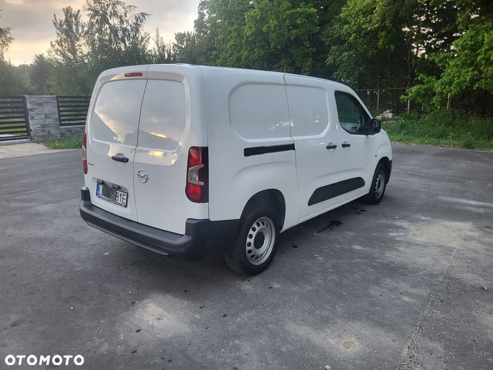 Opel COMBO - 6