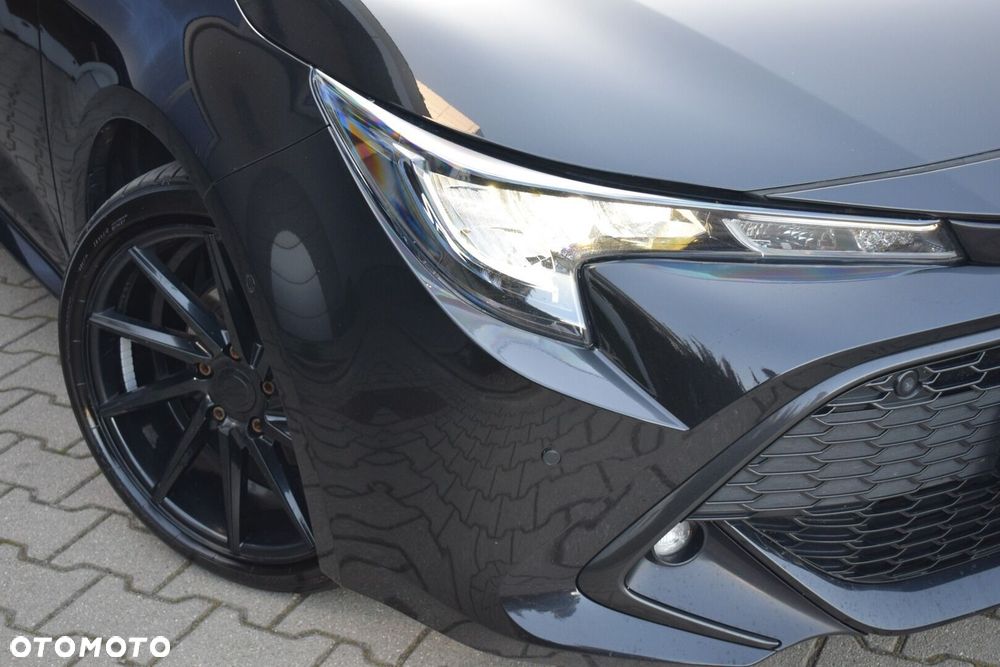 Toyota Corolla 1.8 Hybrid Comfort - 7