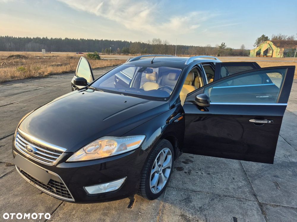 Ford Mondeo 2.0 TDCi Ghia - 34