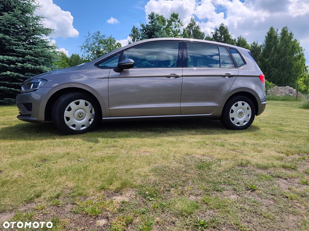 Volkswagen Golf Sportsvan - 12