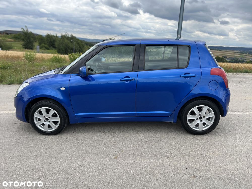 Suzuki Swift 1.3 GC (klm) - 8