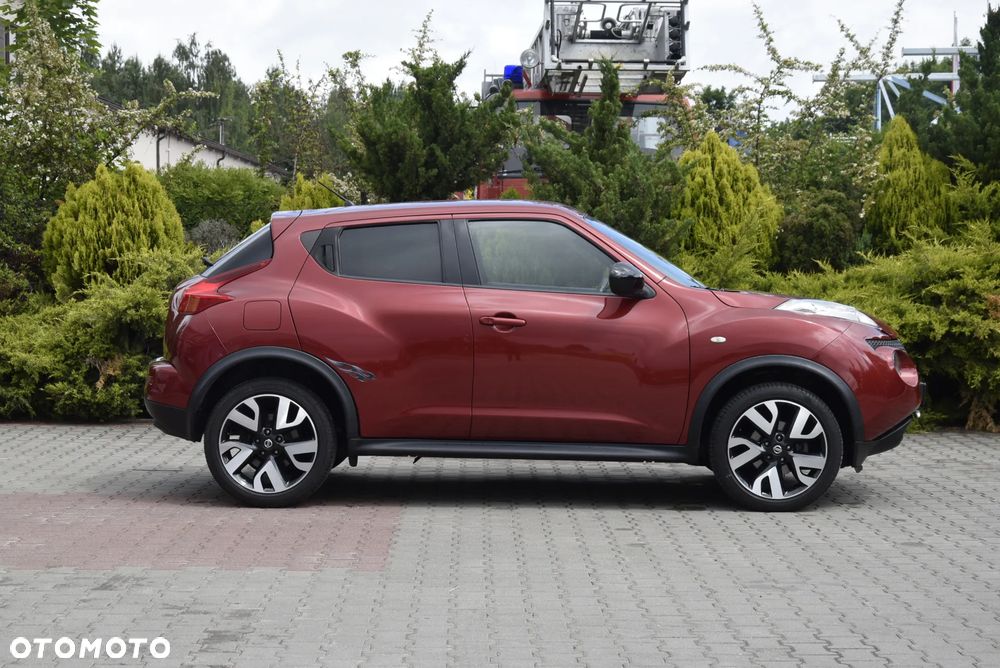 Nissan Juke 1.5 dCi Tekna EU6 - 5