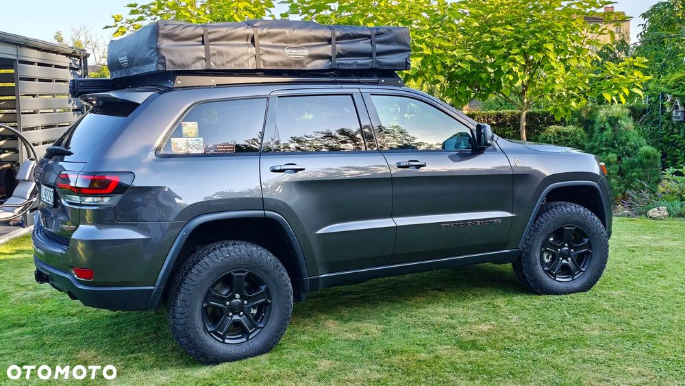 Jeep Grand Cherokee 3.6 V6 Trailhawk - 2