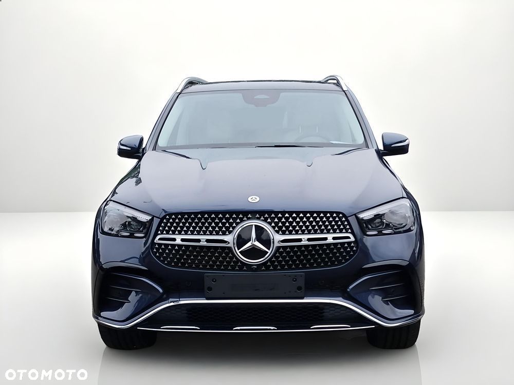 Mercedes-Benz GLE 450 d mHEV 4-Matic AMG Line - 3