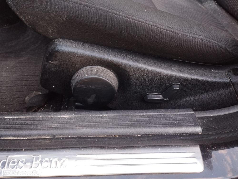 Mercedes-Benz C 220 CDi Classic BlueEfficiency - 10