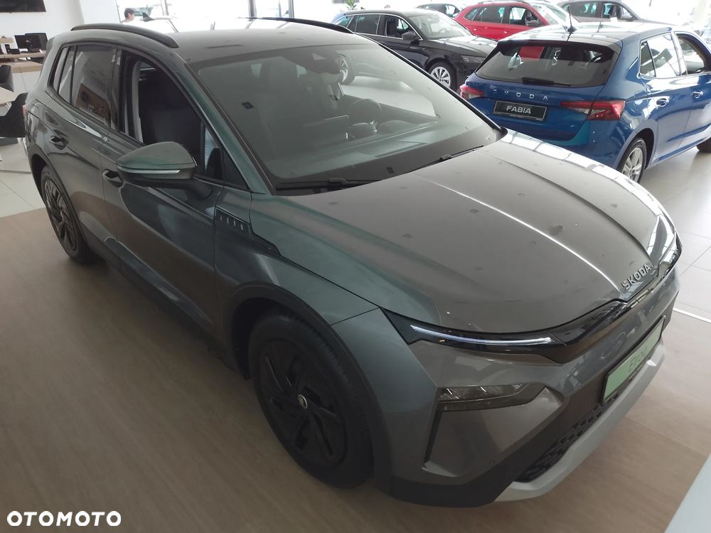 Skoda Elroq 50 55kWh - 2