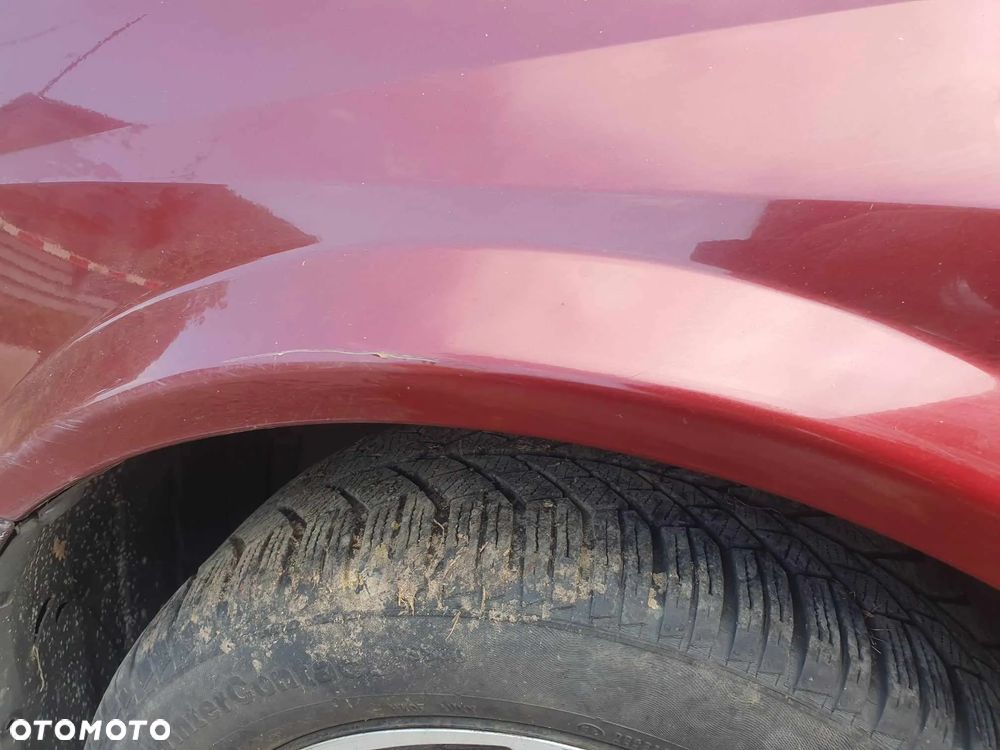 Nissan Primera  P12 HB Błotnik lewy,prawy. - 7