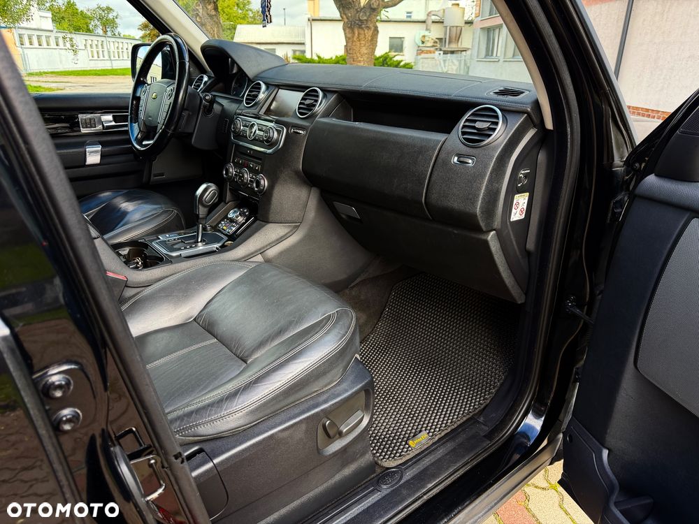 Land Rover Discovery 3.0 TD V6 HSE - 6