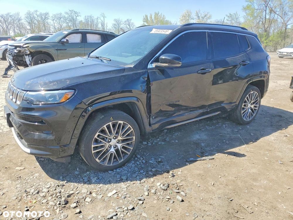 Jeep Compass - 1