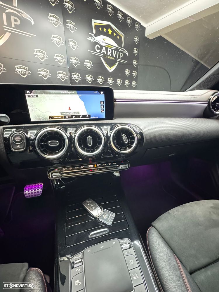 Mercedes-Benz CLA 180 d 7G-DCT AMG Line - 7