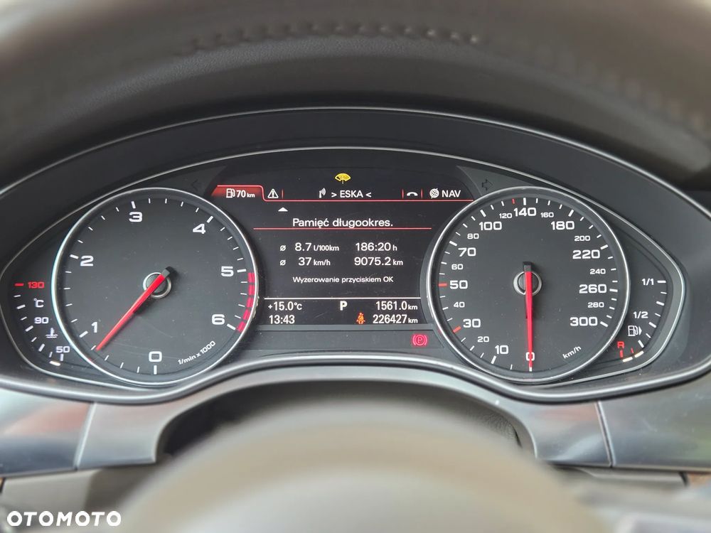 Audi A6 Limousine 3.0 TDI DPF quattro S tronic - 32