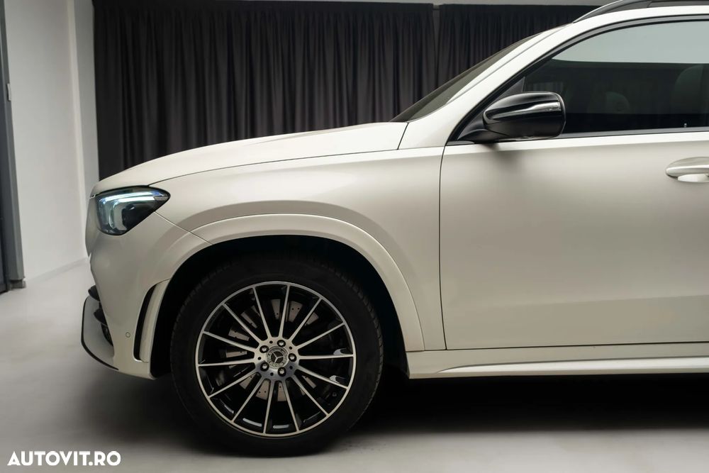 Mercedes-Benz GLE - 11