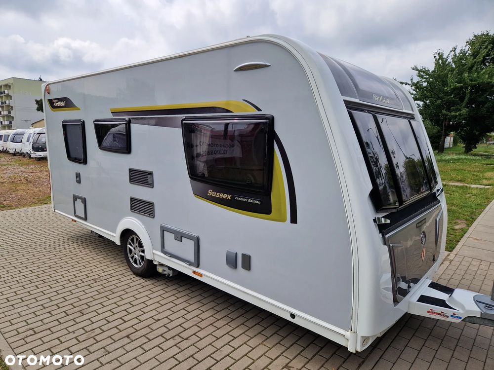 Elddis Hartfield - 2