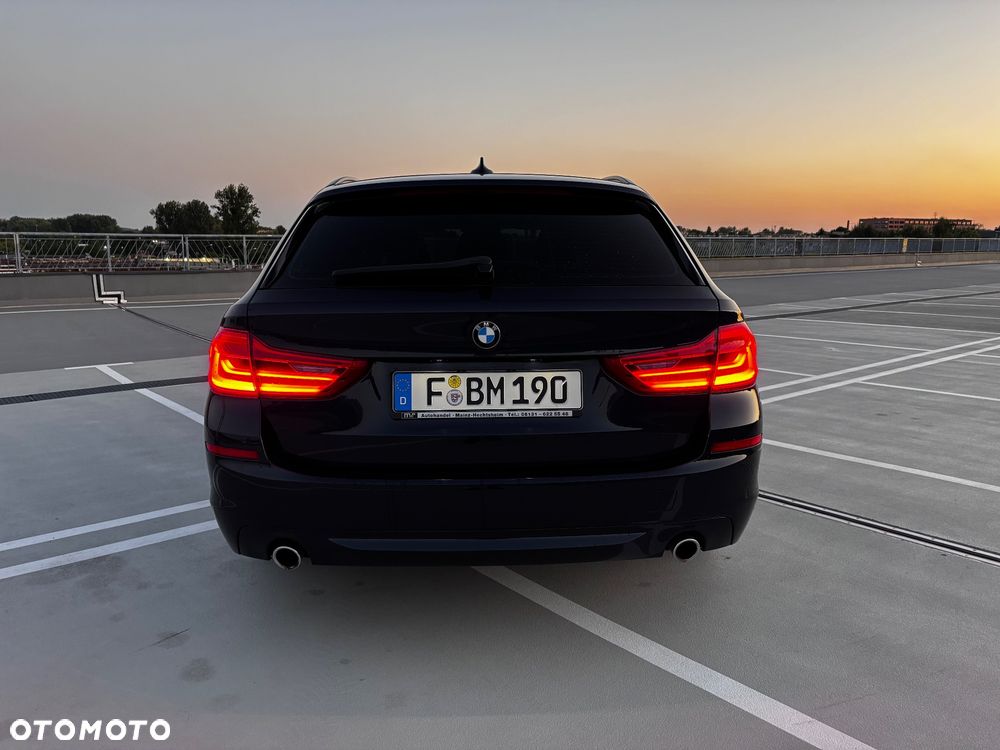 BMW Seria 5 - 11