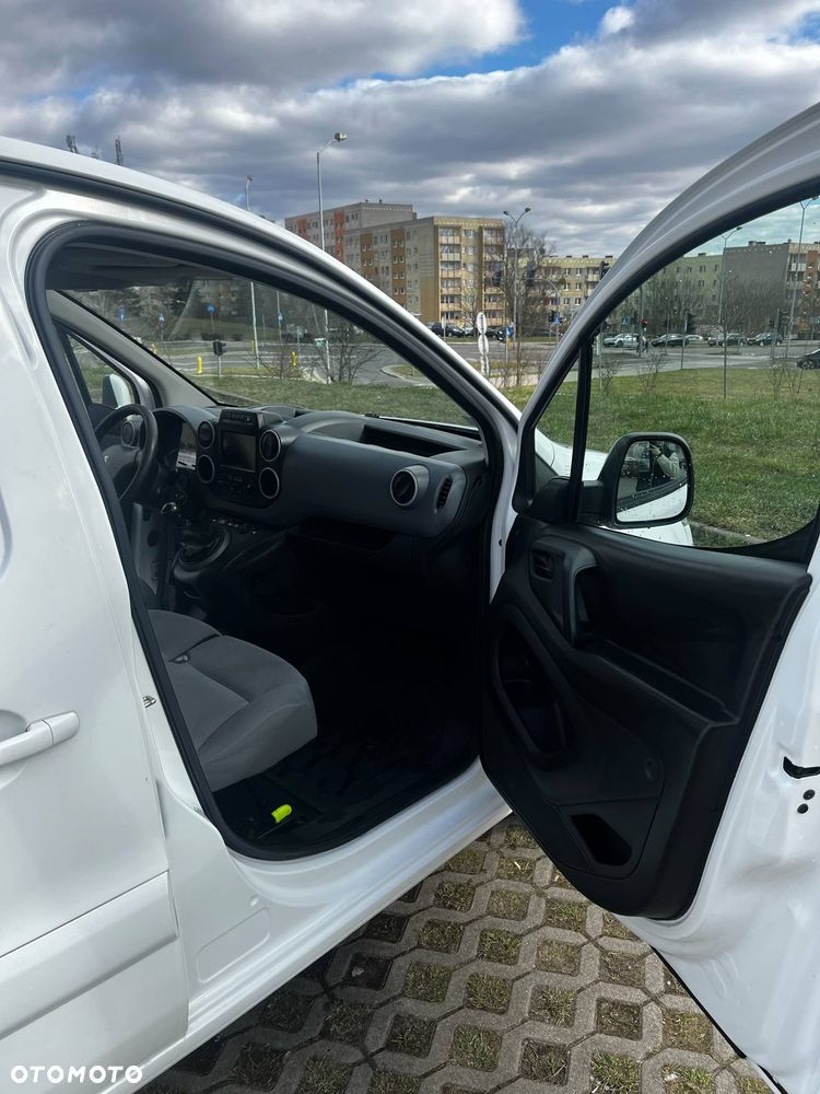 Peugeot Partner - 16
