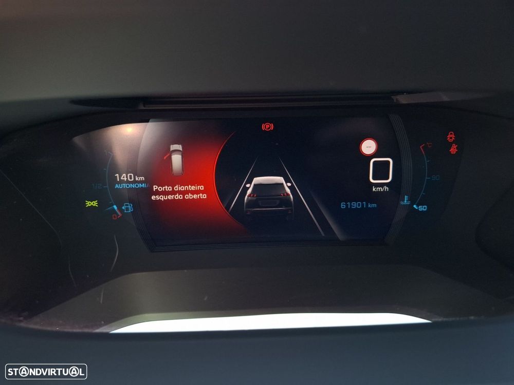Peugeot 2008 1.2 PureTech Allure Pack - 14