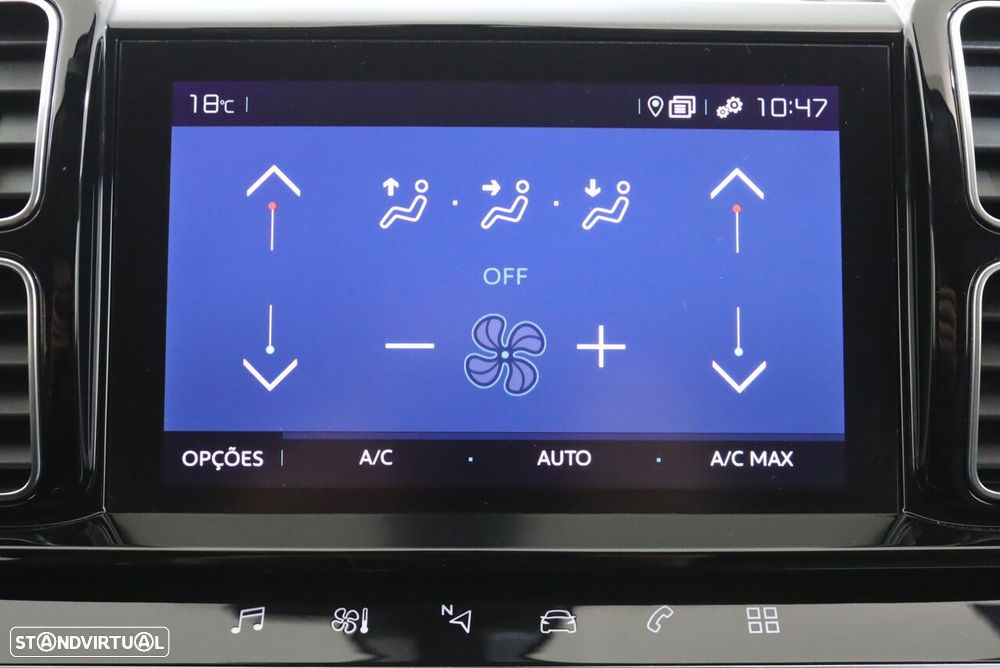 Citroën C5 Aircross 1.6 Hybrid Feel e-EAT8 - 27