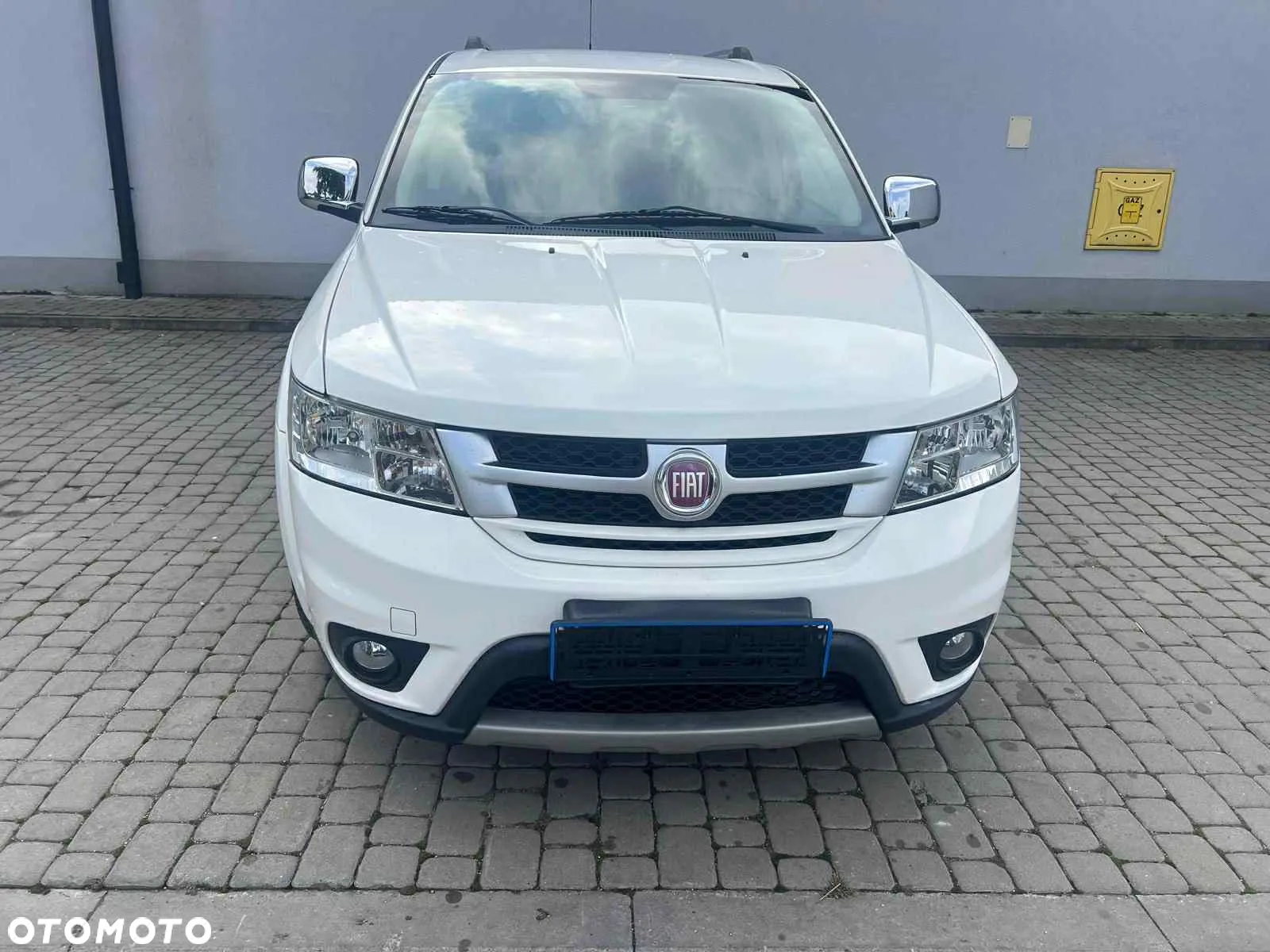 Fiat Freemont - 2