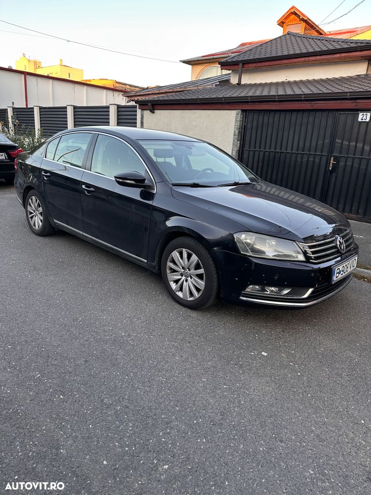 VOLKSWAGEN Passat 2014 — imagine 2