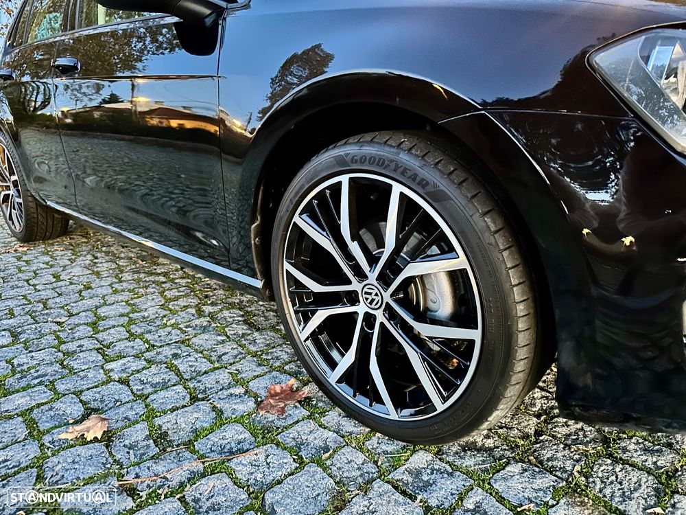 VW Golf 1.6 BlueTDI Trendline - 12