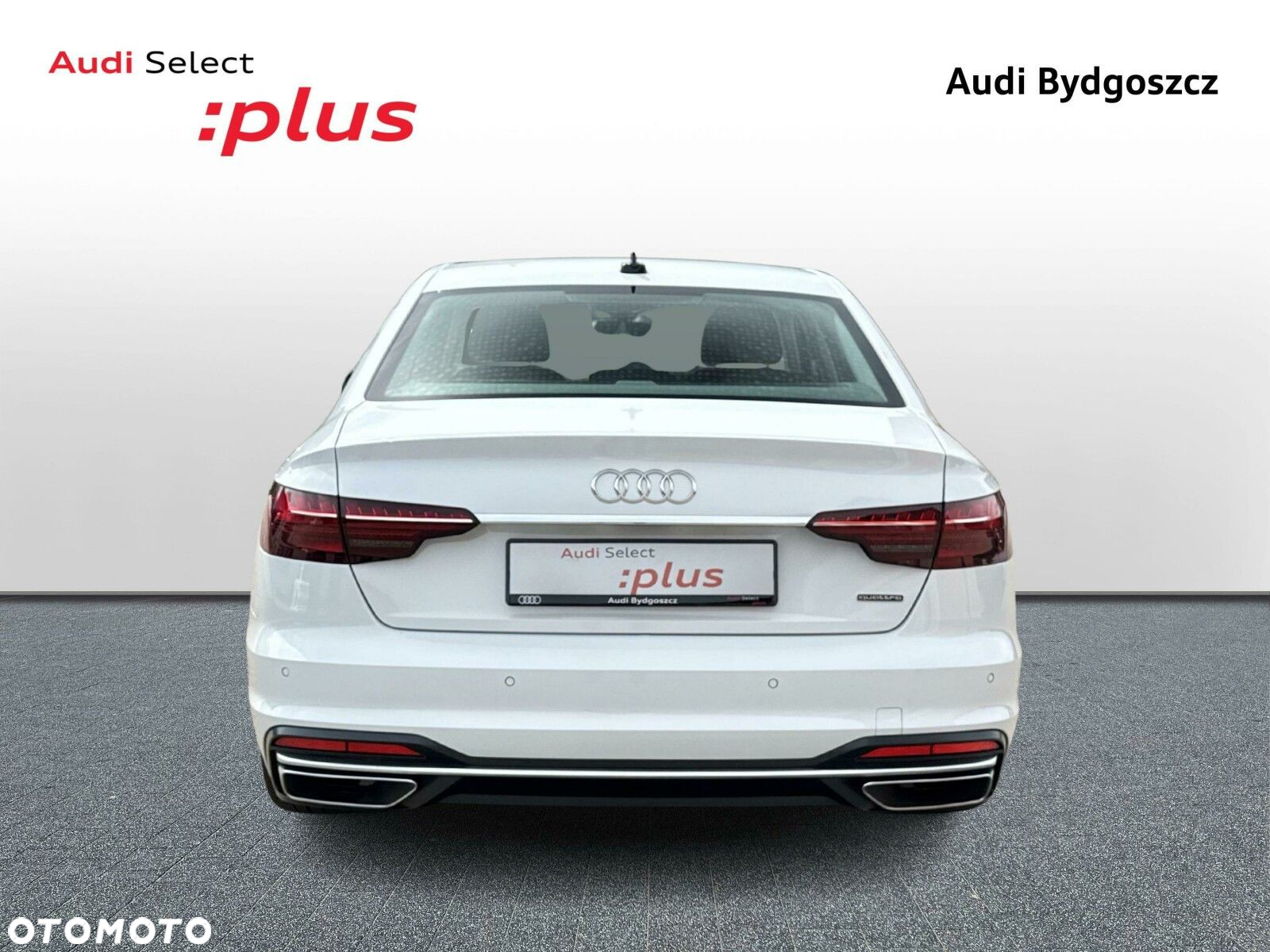 Audi A4 - 4
