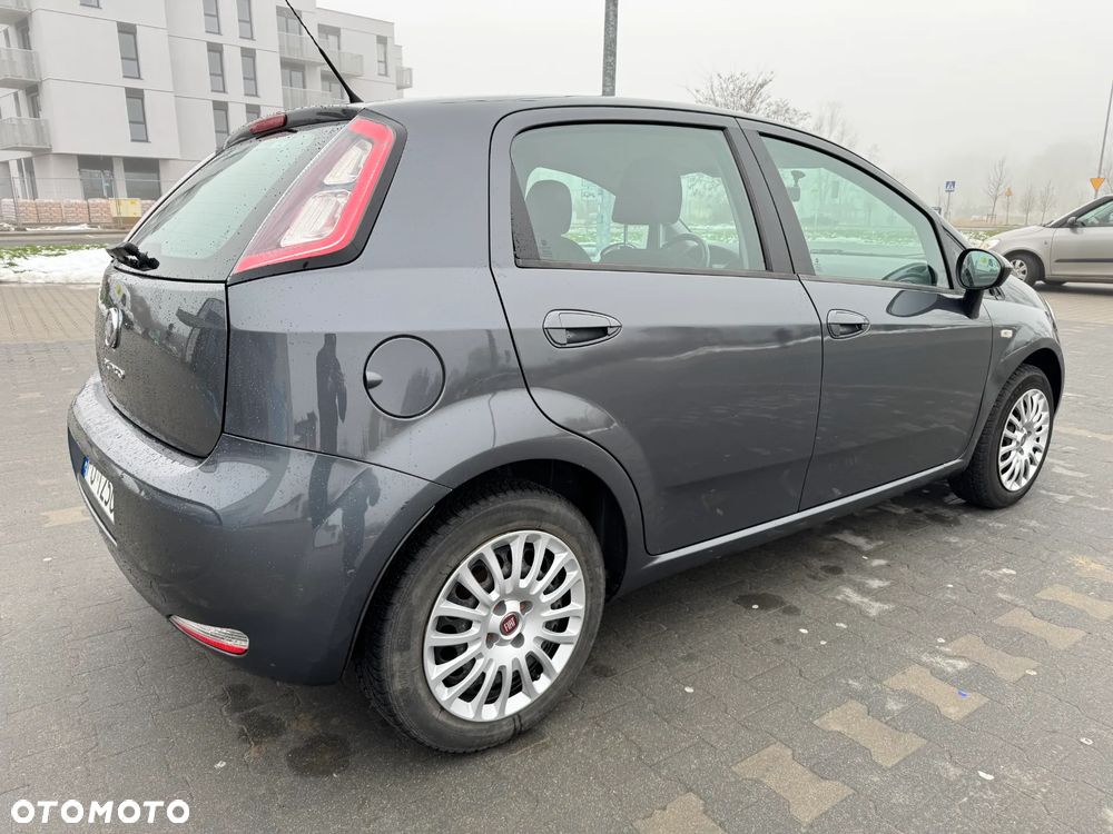 Fiat Punto 2012 - 4