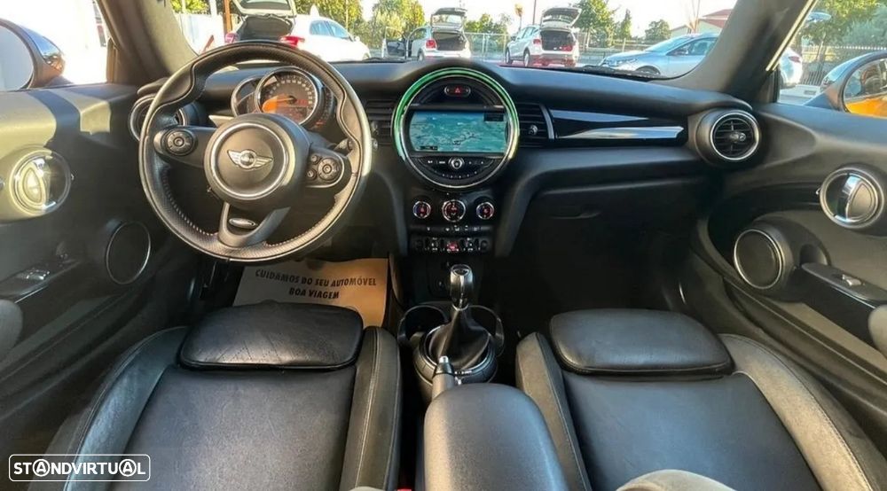 MINI 3 Portas Cooper S - 9