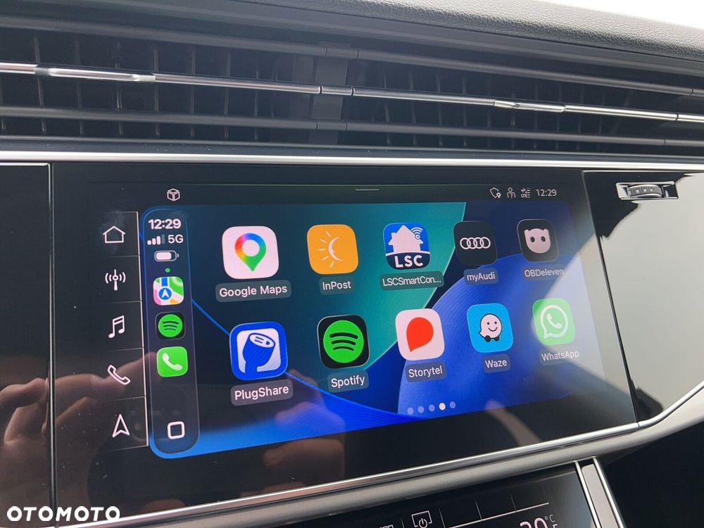 Audi Q7 50 TDI mHEV Quattro S Line Tiptr - 21