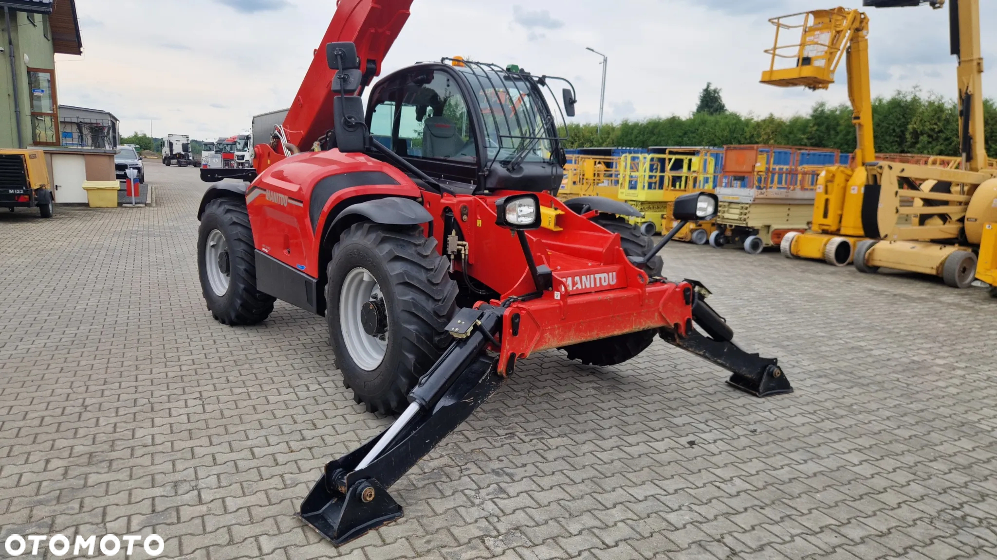 Manitou MT1440 EASY - 8