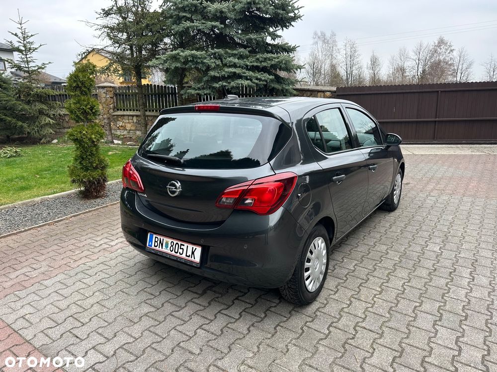 Opel Corsa 1.4 Cosmo - 8