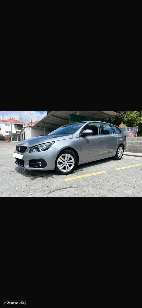 Peugeot 308 SW 1.5 BlueHDi Allure Pack EAT8 - 1