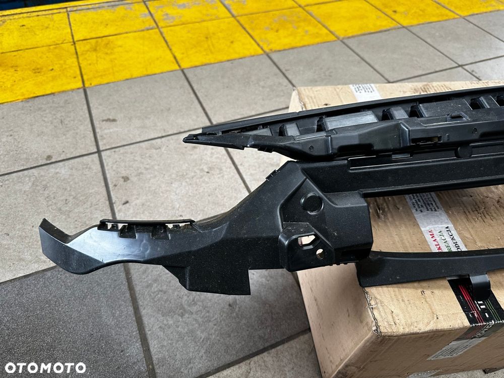 wzmocnienie stelaż zderzaka przód opel corsa f 9829535680 2019- - 2