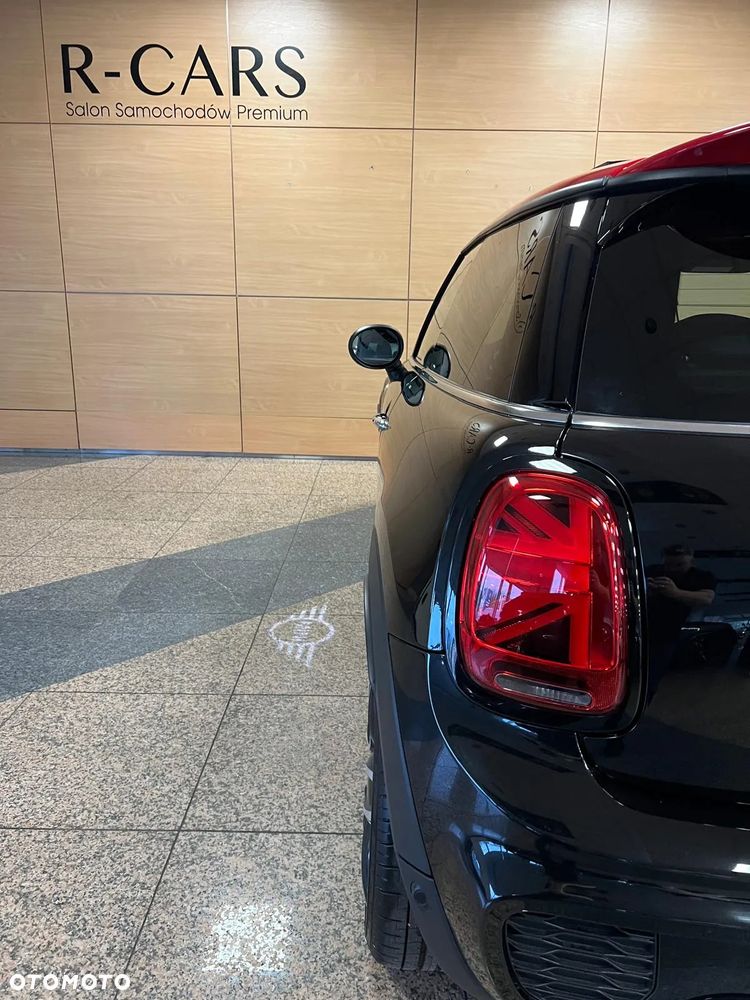 MINI John Cooper Works Copper sport - 28