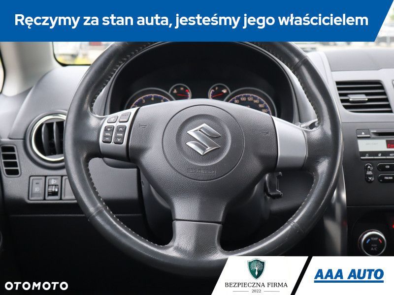 Suzuki SX4 - 17